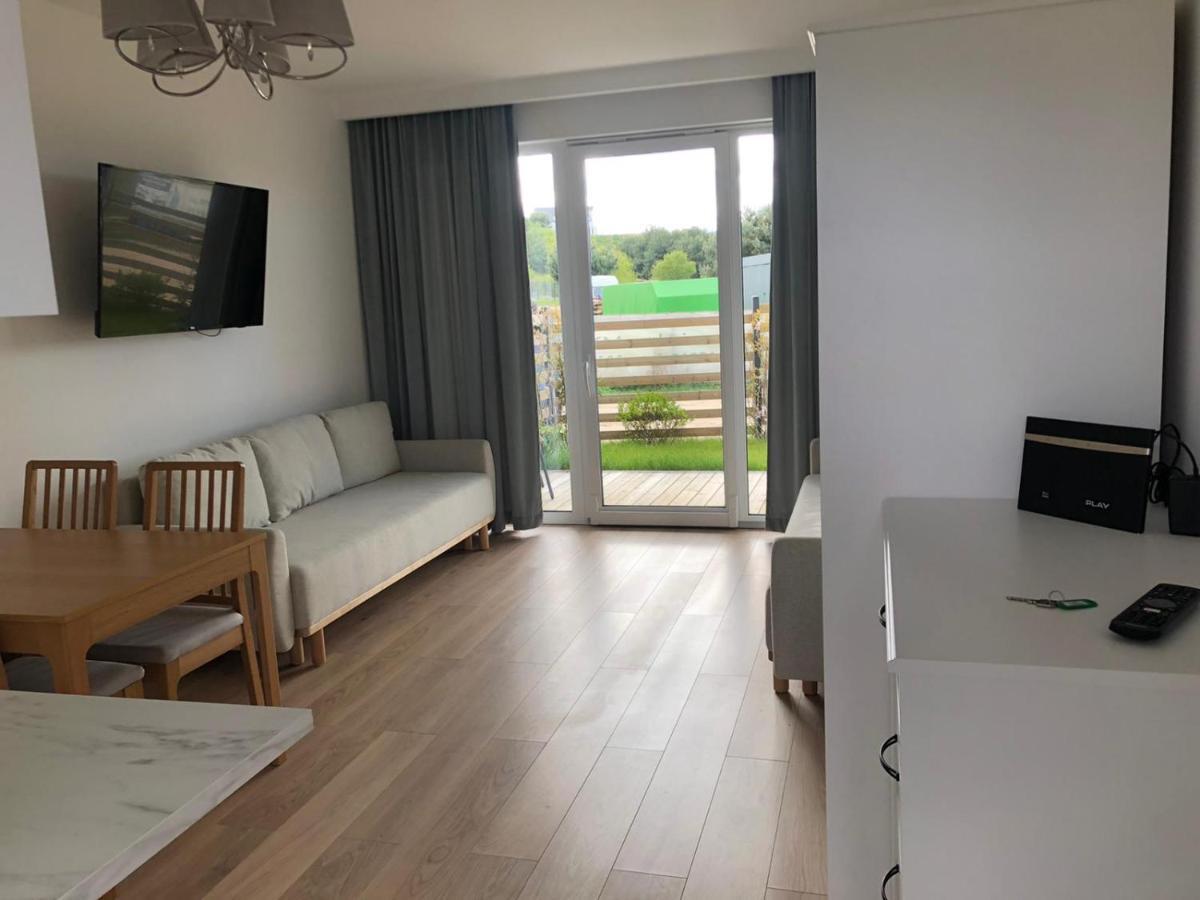Do Morza 1 Apartment Mechelinki Bagian luar foto