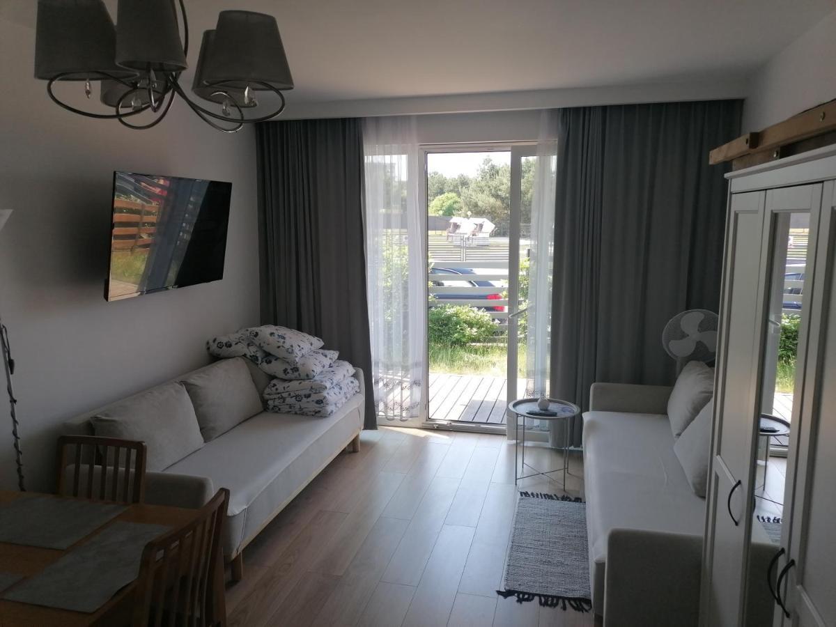Do Morza 1 Apartment Mechelinki Bagian luar foto